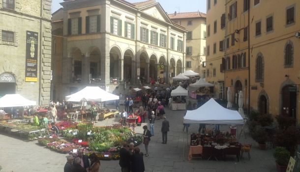 FIERA DEL RAME, FIORE E COCCIO