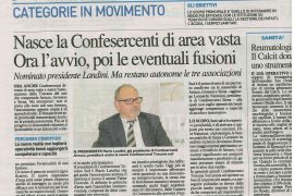 La Nazione di Arezzo 28 aprile 2017