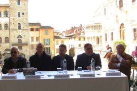 TUTTO PRONTO PER “25 APRILE IN FIERA”