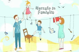 “MERCATO IN FAMIGLIA” IN PIAZZA MARCHIONNE