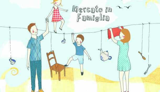 “MERCATO IN FAMIGLIA” IN PIAZZA MARCHIONNE