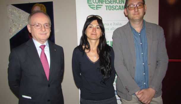 SICUREZZA: SEMINARI PER I COMMERCIANTI IN VALDARNO