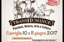 transumance: sabato 10 e domenica 11 giugno