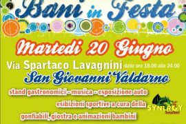 IL BANI IN FESTA IL 20 GIUGNO