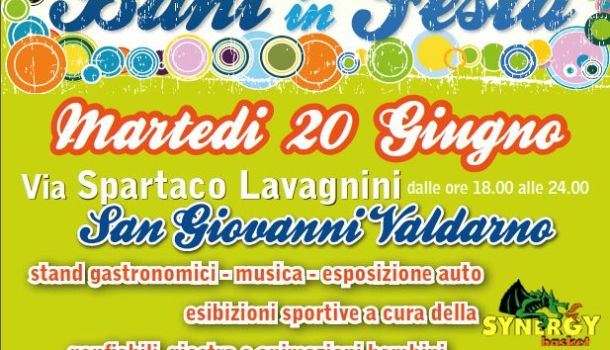 IL BANI IN FESTA IL 20 GIUGNO