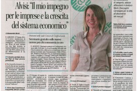 Corriere di Arezzo 17 luglio 2017