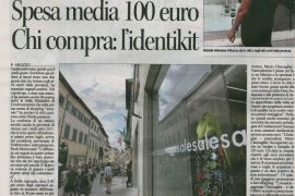 Corriere di Arezzo 4 luglio 2017