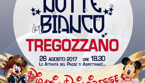 Notte in bianco a Tregozzano