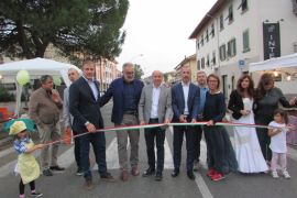 “Via Romana in festa”: successo per la nona edizione