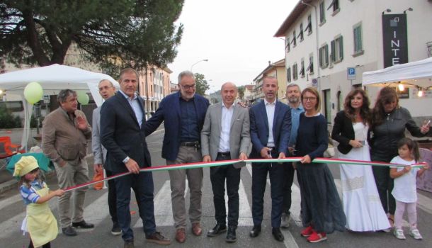 “Via Romana in festa”: successo per la nona edizione