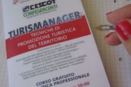 “Turismanager, tecniche di promozione turistica del territorio”