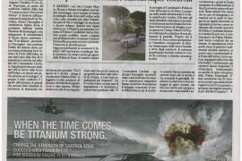 Corriere di Arezzo 18 ottobre 2017