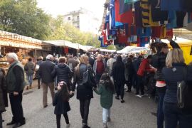 FIERA DI PRIMAVERA ALL’EDEN