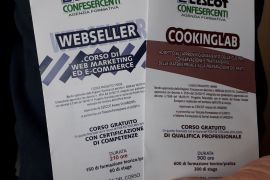 CORSI DI FORMAZIONE PER DISOCCUPATI