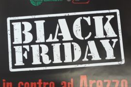 BLACK FRIDAY IL  24 NOVEMBRE