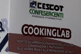 COOKINGLAB: FORMAZIONE PER DISOCCUPATI