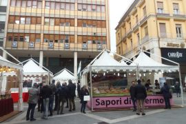 Al via la “Festa della cioccolata”