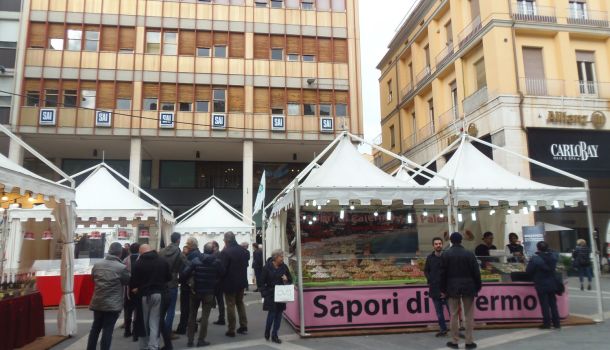 Al via la “Festa della cioccolata”