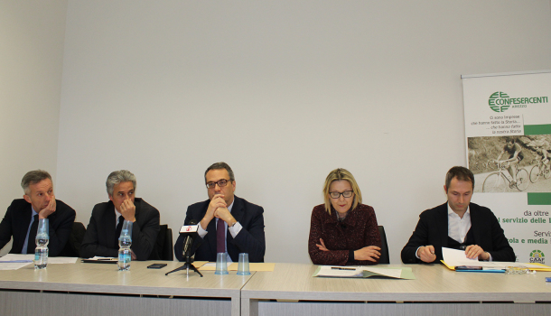 L’ANVA CONFESERCENTI  HA INCONTRATO I CANDIDATI ALLE POLITICHE