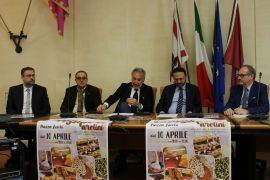 “SAPORI E SAPERI ARETINI” DAL 10 APRILE IN PIAZZA  ZUCCHI