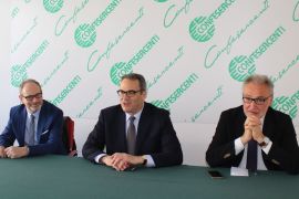CONFESERCENTI INCONTRA L’ON MAURIZIO D’ETTORE