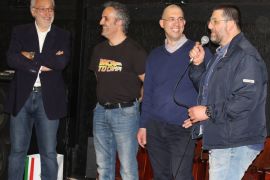 LA BOTTA GROSSA: STORIE DA DENTRO UN TERREMOTO