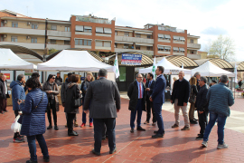 MERCATO IN PIAZZA  ZUCCHI: DOMANI TERZO APPUNTAMENTO