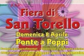 FIERA DI SAN TORELLO A PONTE A POPPI