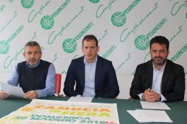 Camucia in Fiera e giornata del volontariato