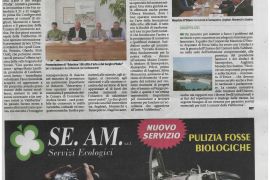 Corriere di Arezzo 17 maggio 2018