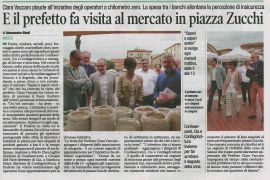 Corriere di Arezzo 30 maggio 2018