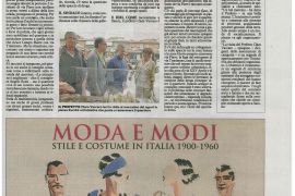 La Nazione di Arezzo 30 maggio 2018