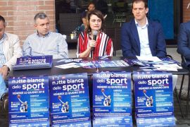 Notte Bianca dello Sport a Camucia