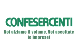 Dare voce alle imprese, al via la campagna social di Confesercenti