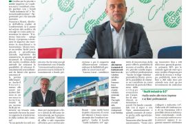 Corriere di Arezzo 23 giugno 2018