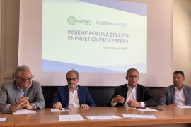 Estra e Confesercenti insieme per rendere più leggera la bolletta energetica