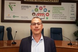 Fiepet-Confesercenti: Giancarlo Banchieri è il nuovo presidente nazionale