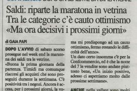 La Nazione di Arezzo 14 luglio 2018