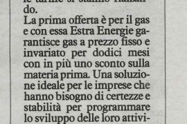 La Nazione di Arezzo 19 luglio 2018