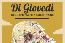 LUCIGNANO: VETRINA TOSCANA ED IL CIBO DI STRADA  