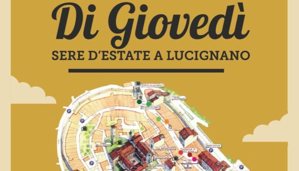 LUCIGNANO: VETRINA TOSCANA ED IL CIBO DI STRADA  