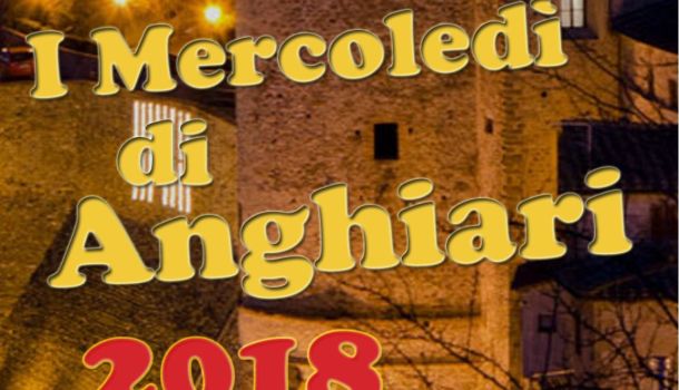 I Mercoledì di Anghiari: domani il bis