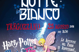 NOTTE IN BIANCO A TREGOZZANO