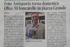 Corriere di Arezzo 28 settembre 2018