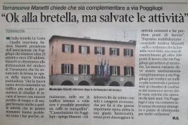 Corriere di Arezzo 27 ottobre 2018