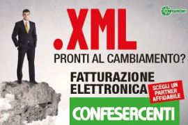 FATTURA ELETTRONICA: SEMINARI GRATUITI IN CONFESERCENTI