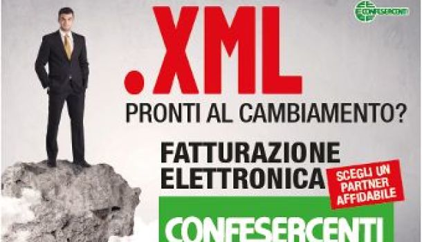 FATTURA ELETTRONICA: SEMINARI GRATUITI IN CONFESERCENTI