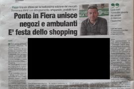 Corriere di Arezzo 16 novembre 2018