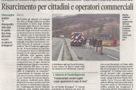 Corriere di Arezzo 19 gennaio 2019