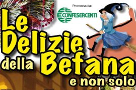 Le delizie della befana e non solo